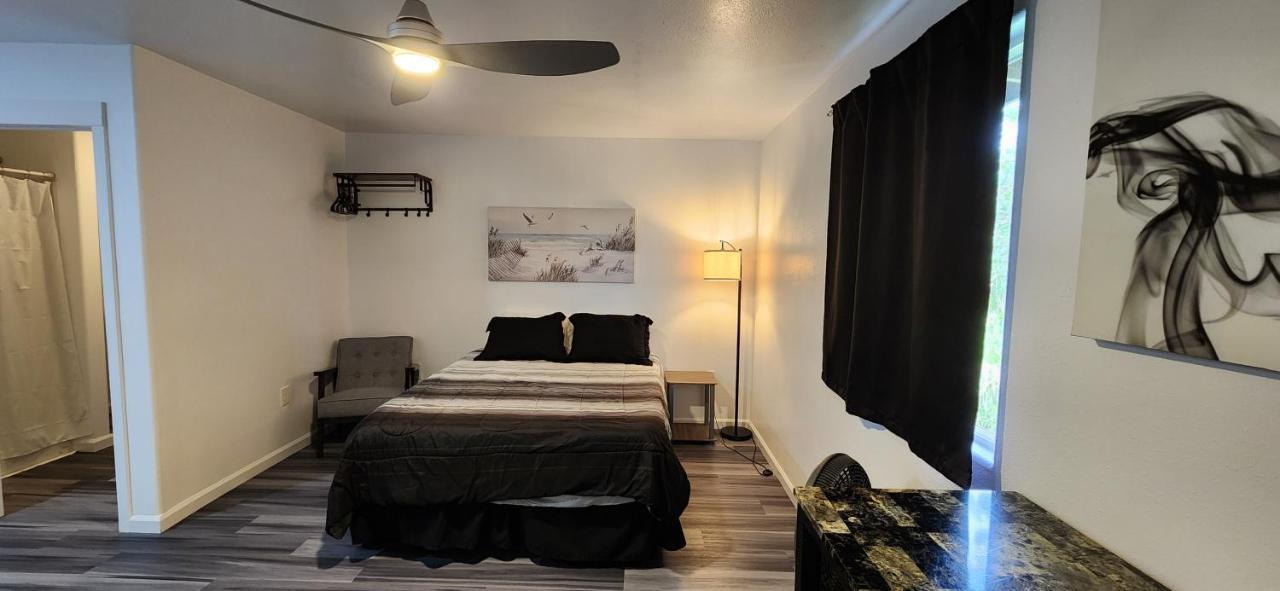 #2 Cozy Vacation Hideaway Self Checkin Studio Apt Keaau ภายนอก รูปภาพ