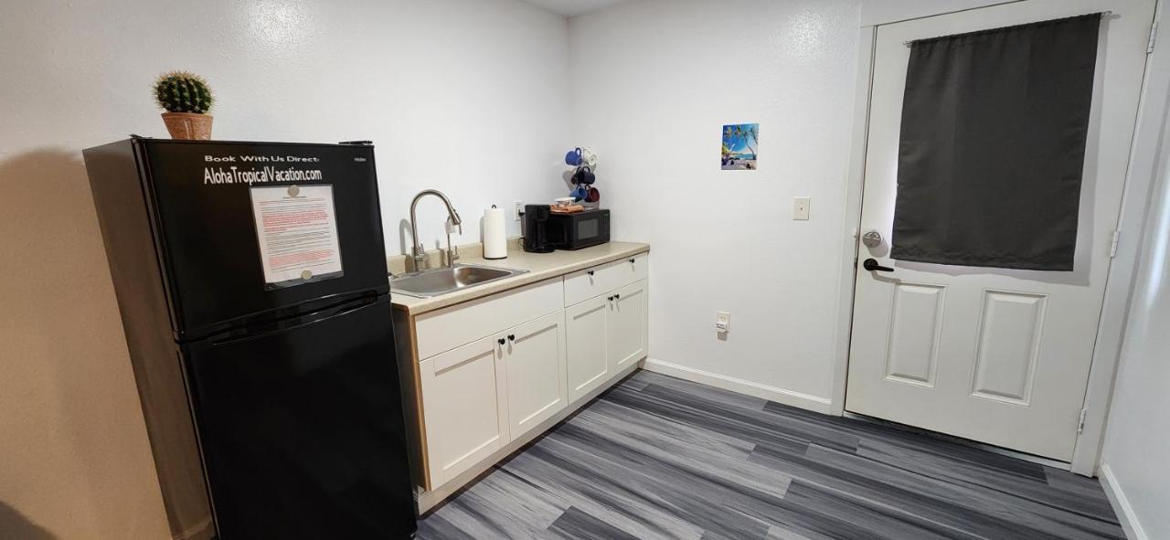 #2 Cozy Vacation Hideaway Self Checkin Studio Apt Keaau ภายนอก รูปภาพ